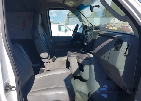 2013 Ford E-150 Commercial из США, поврежденный, VIN 1FTNE1EL7DDA10815